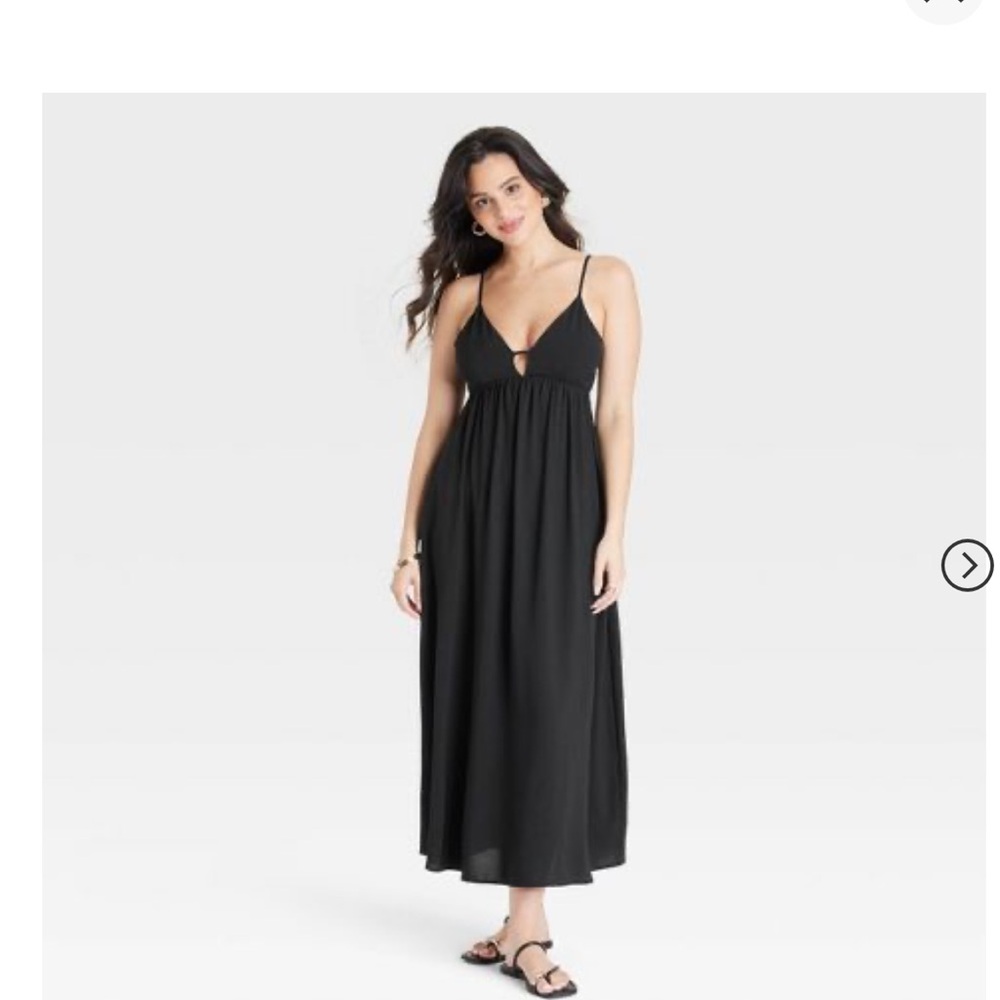 Maxi Dress
